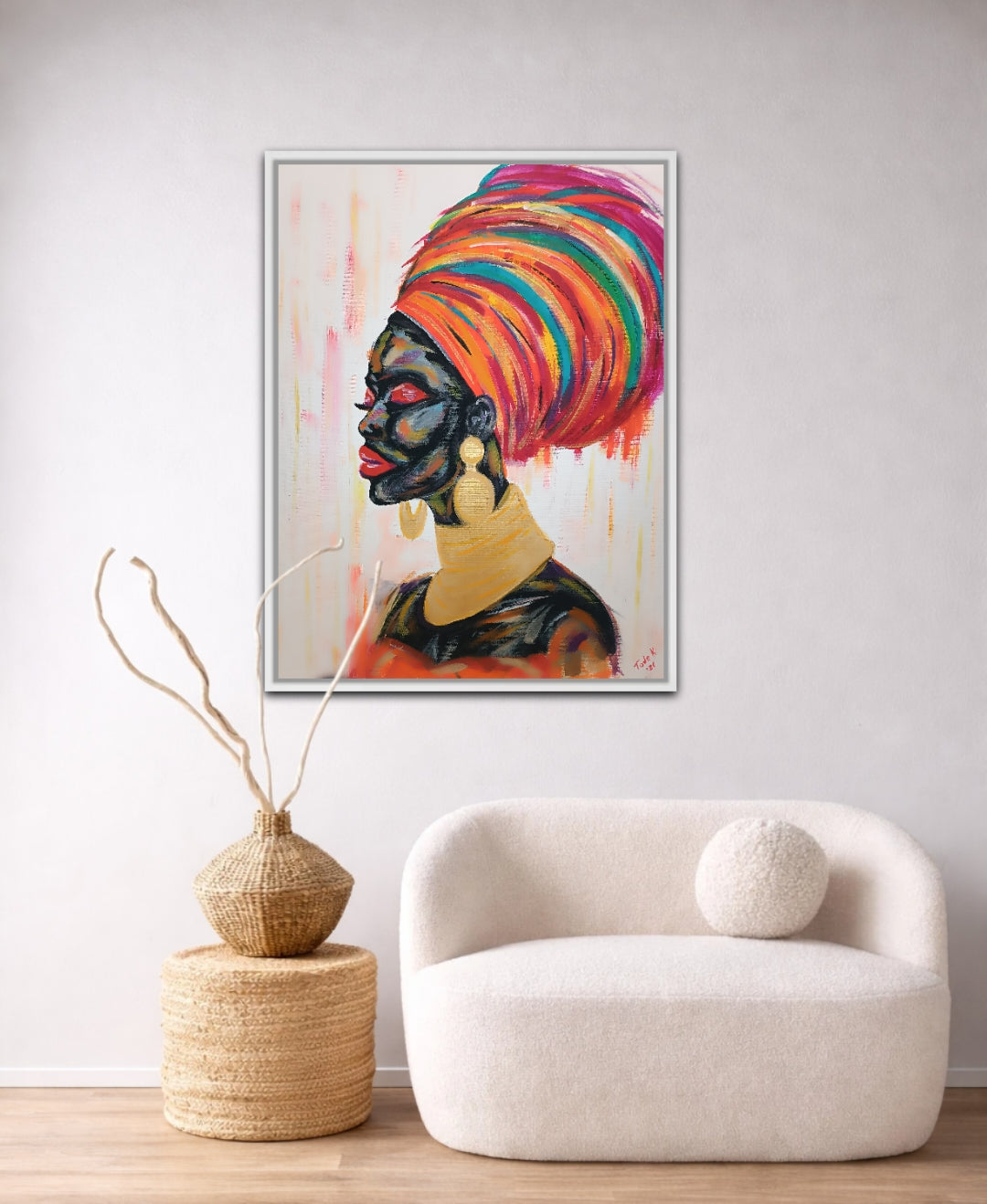 “Crowned Essence”