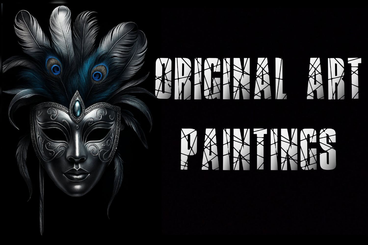 Original Art Paintings On Canvas