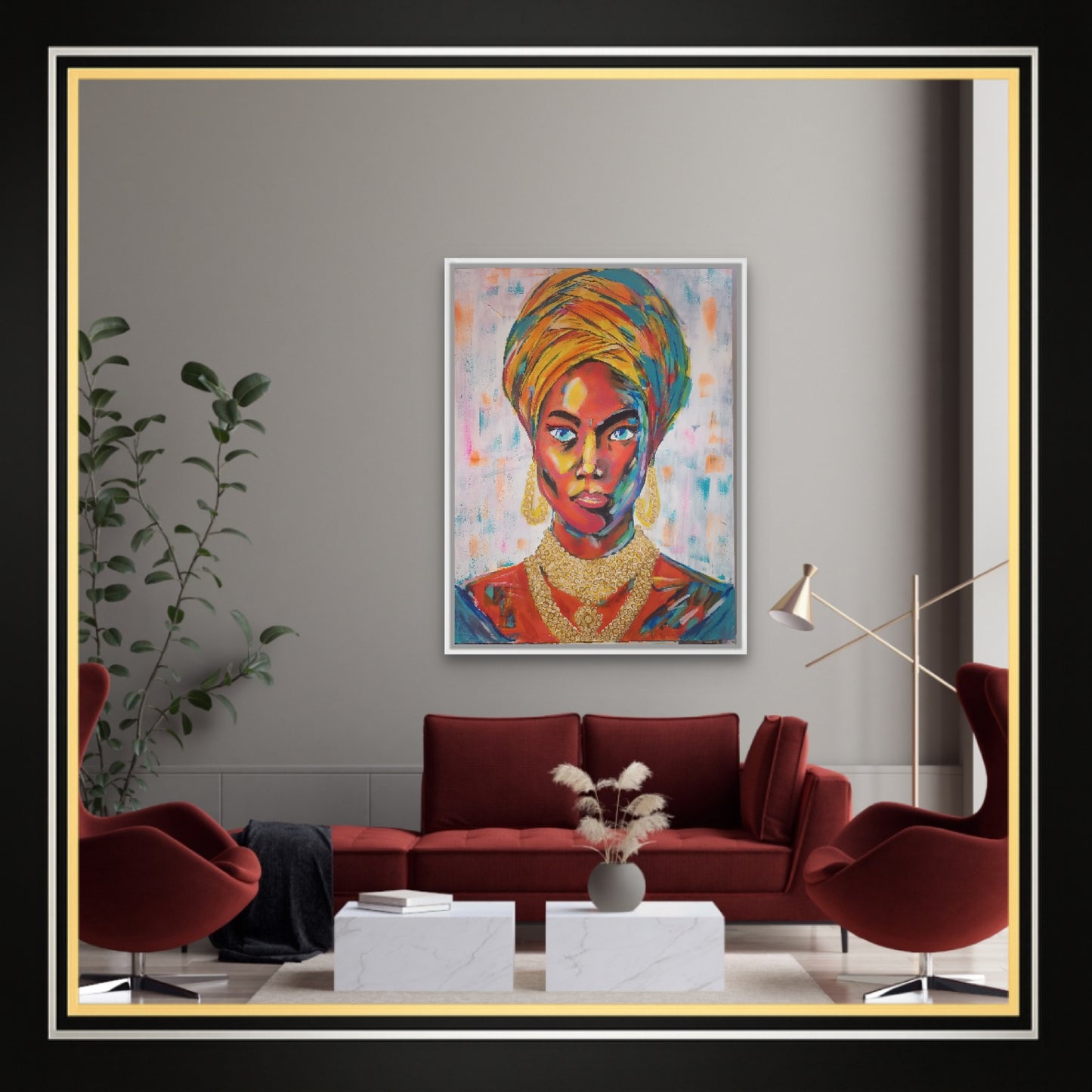 The Golden Sovereign