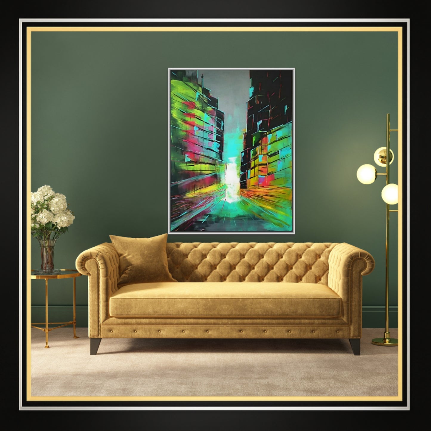 Urban Mirage
