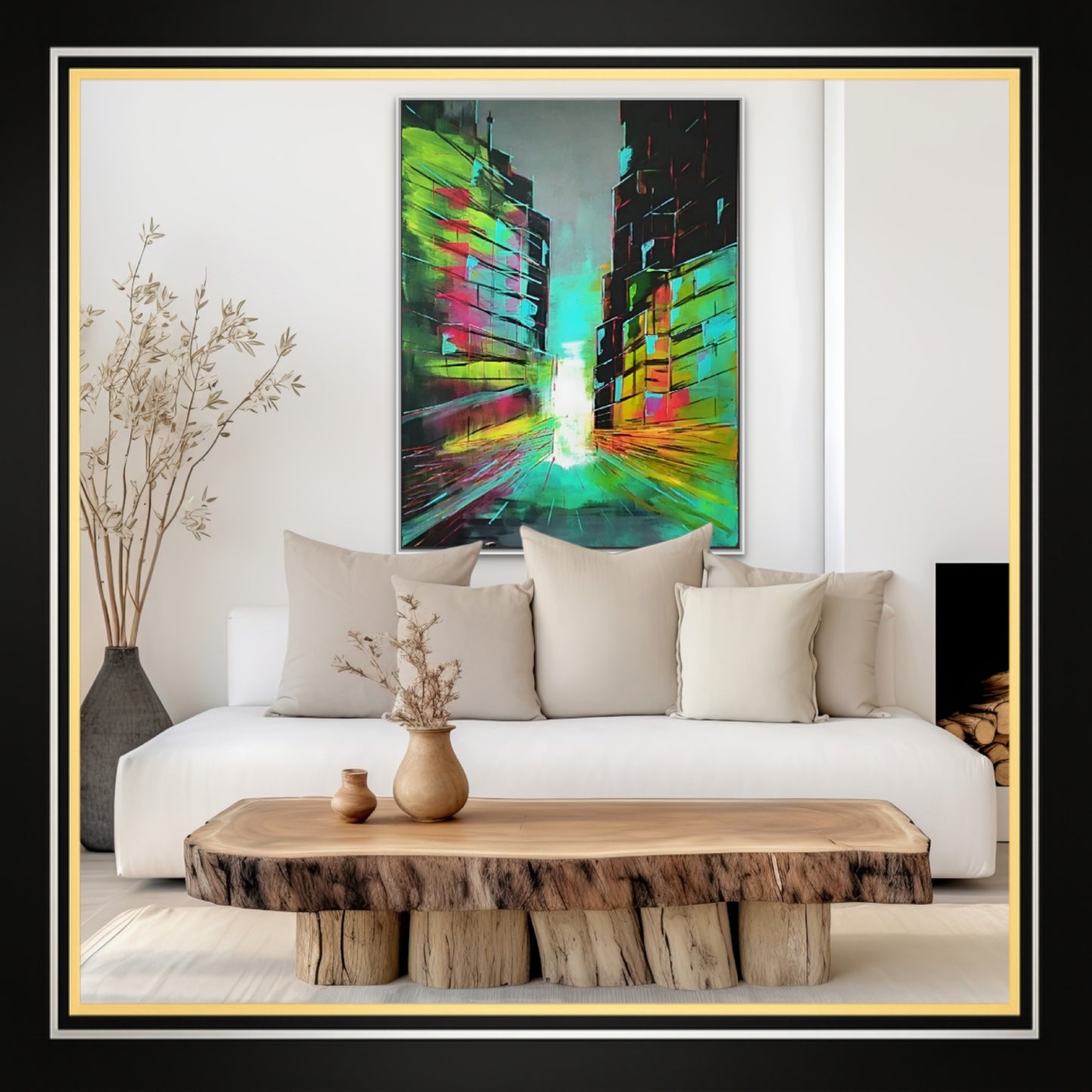 Urban Mirage