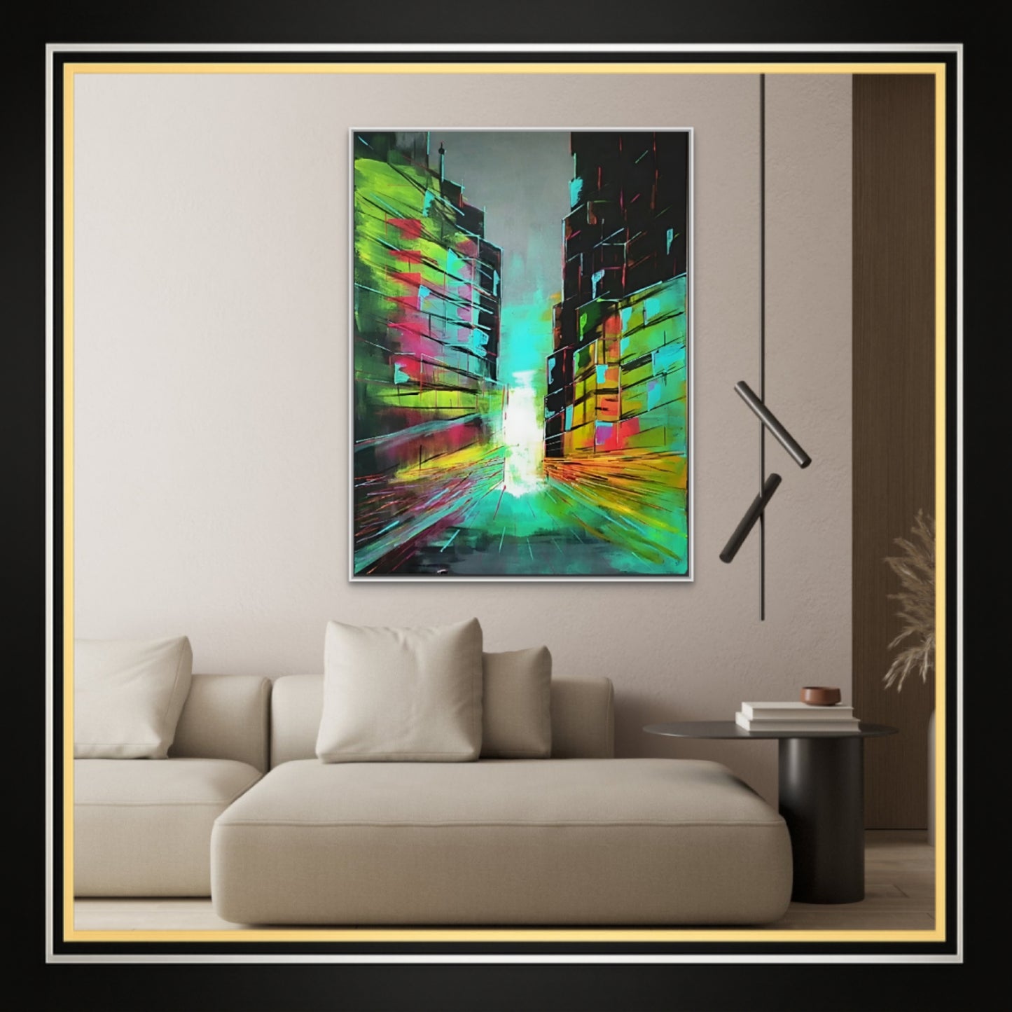 Urban Mirage