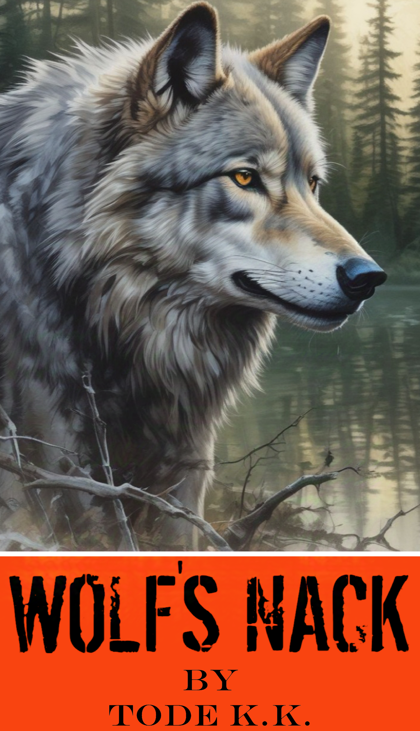 5 Minutes E-Book "WOLF'S NАCK"