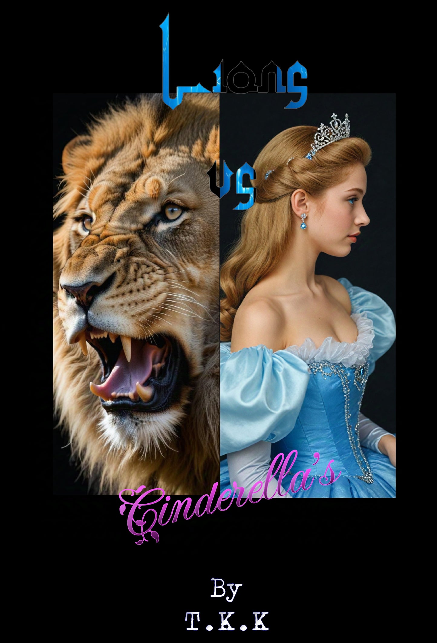 5 Minute E-Book "Lion's vs Cinderella's"