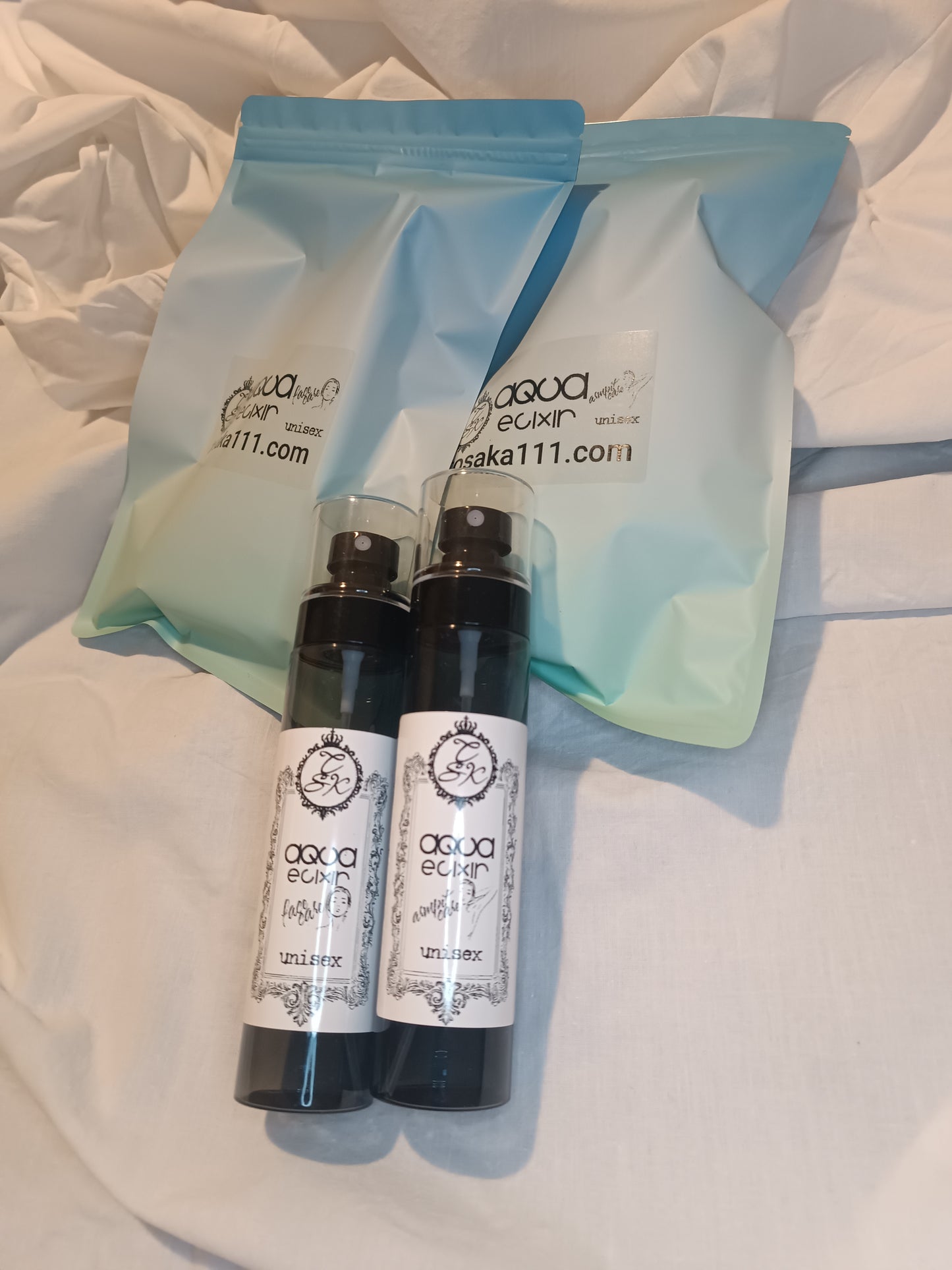 "Package No. 3" Aqua Elixir Unisex Face Care,Arpit Care.