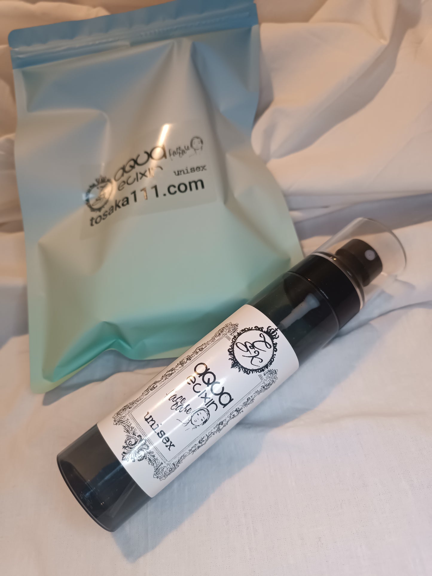 Aqua Elixir Face Care Unisex