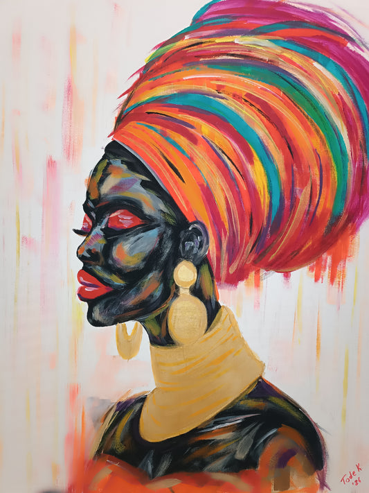 “Crowned Essence”