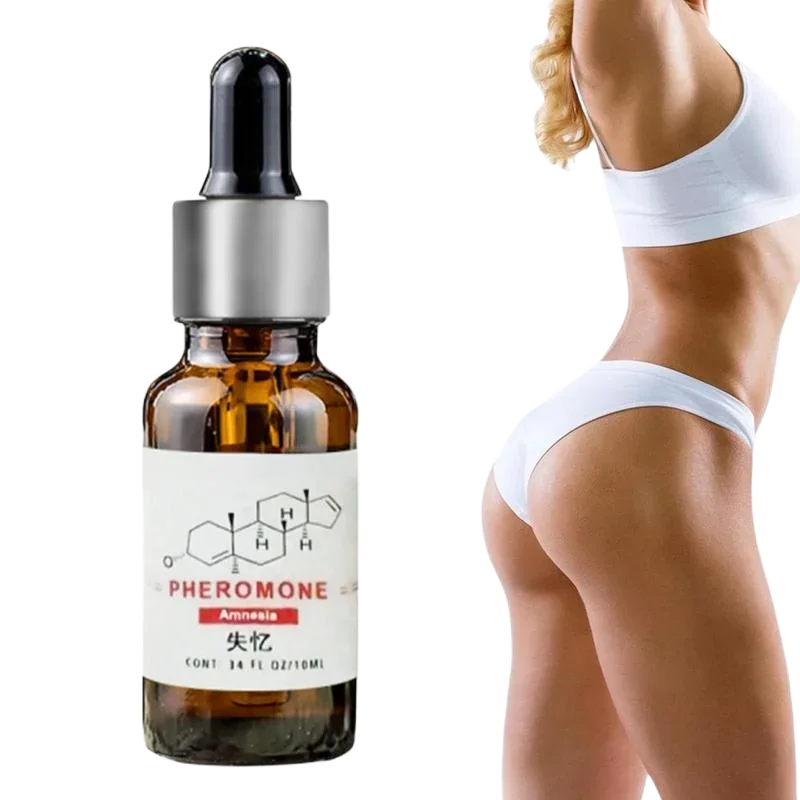 Pheromone Essential Oil For Man Attract Women Long Lasting Androstenone Perfume Body Essential Sexually Stimulating Pheromones