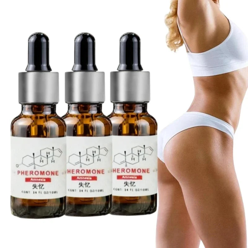 Pheromone Essential Oil For Man Attract Women Long Lasting Androstenone Perfume Body Essential Sexually Stimulating Pheromones