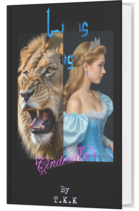 5 Minute E-Book "Lion's vs Cinderella's"