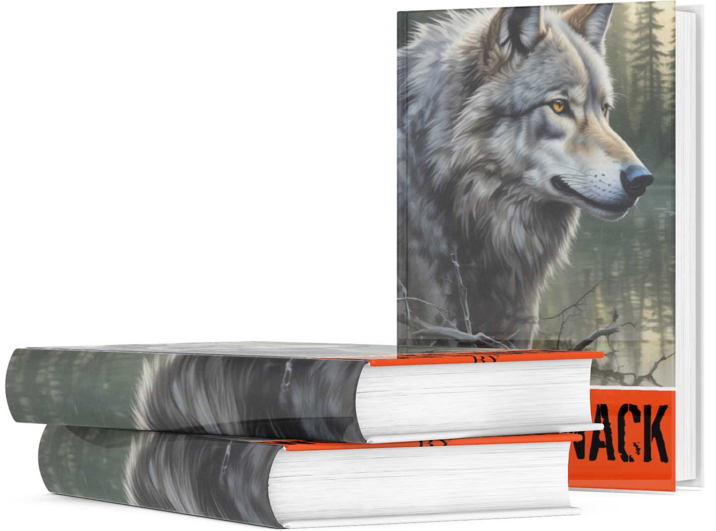 5 Minutes E-Book "WOLF'S NАCK"