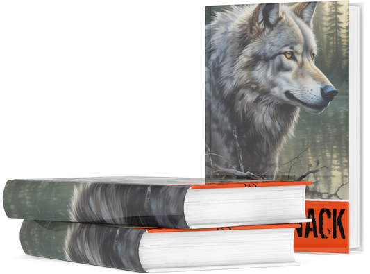 5 Minutes E-Book "WOLF'S NАCK"